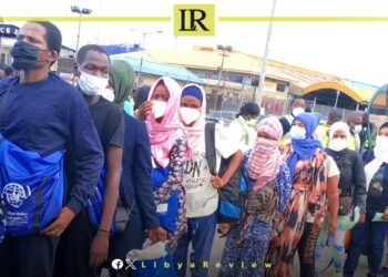 158 Nigerian Irregular Migrants Repatriated From Libya
