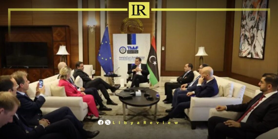 Libya & EU Discuss Enhanced Migration Cooperation at Tripoli Forum