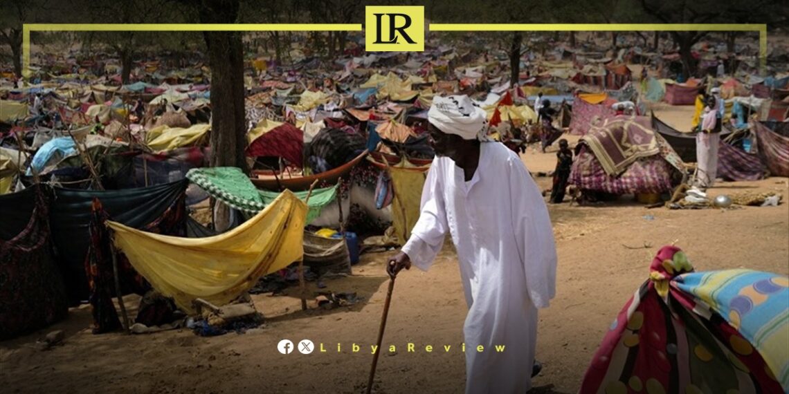 Libya, UK, British Government, Sudanese, Aid