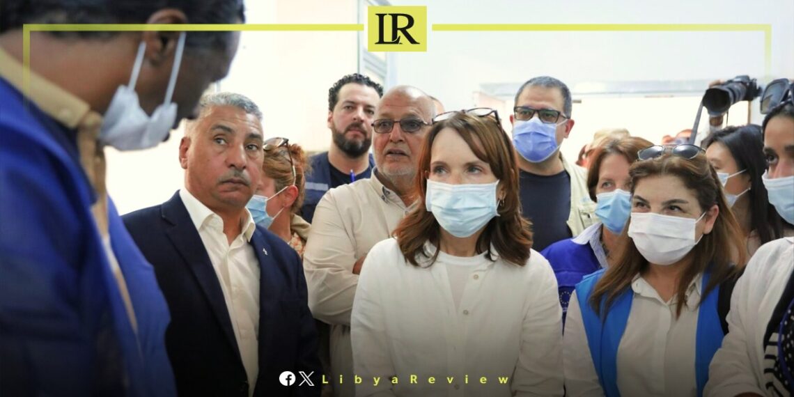 UN Appeals for More Aid for Sudanese Refugees in Libya