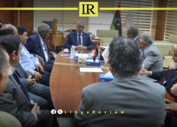 Libyan & Egyptian Officials Discuss Housing Projects