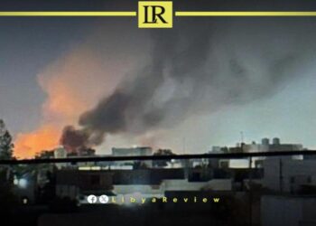 2 Killed in Violent Clashes in Libyan Capital