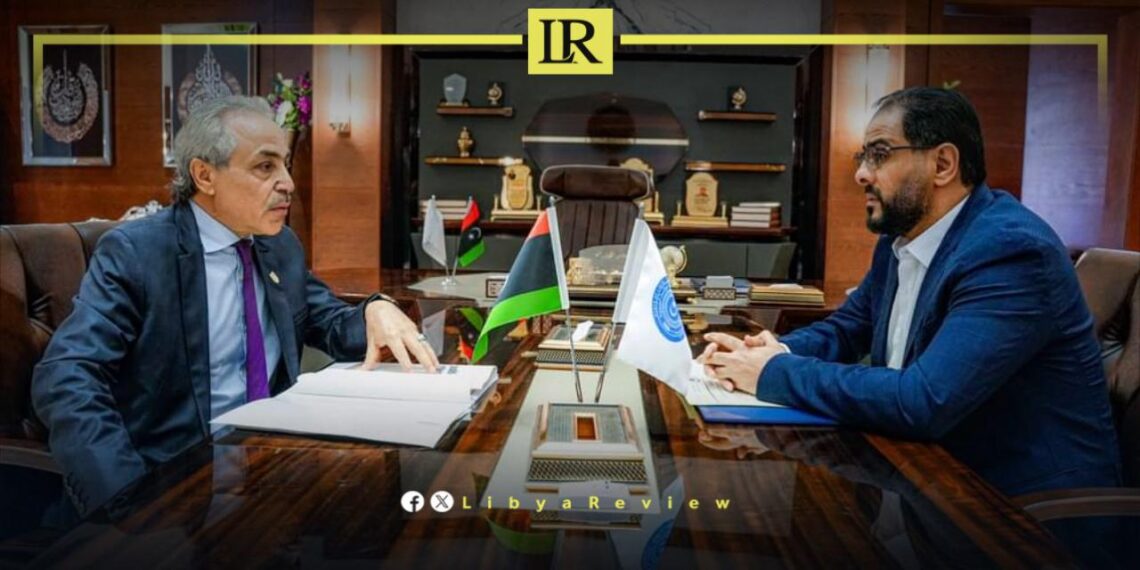 Libya's PM Vows to Ensure Transparency in Libyan Government Spending