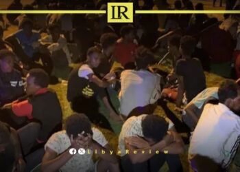 Libyan Interior Minister Reveals 80% of Foreigners Are Irregular Migrants