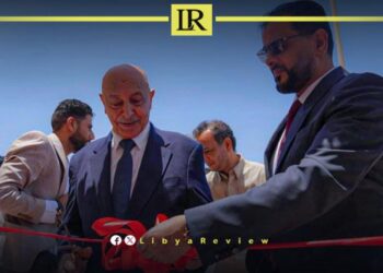 Libyan PM Inaugurates Major Development Projects in Ajdabiya