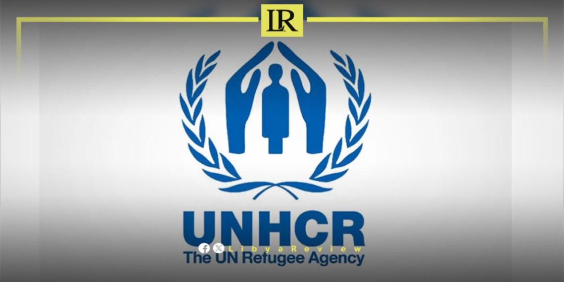 UNHCR Reports 20,000 Sudanese Refugees Arrived in Libya