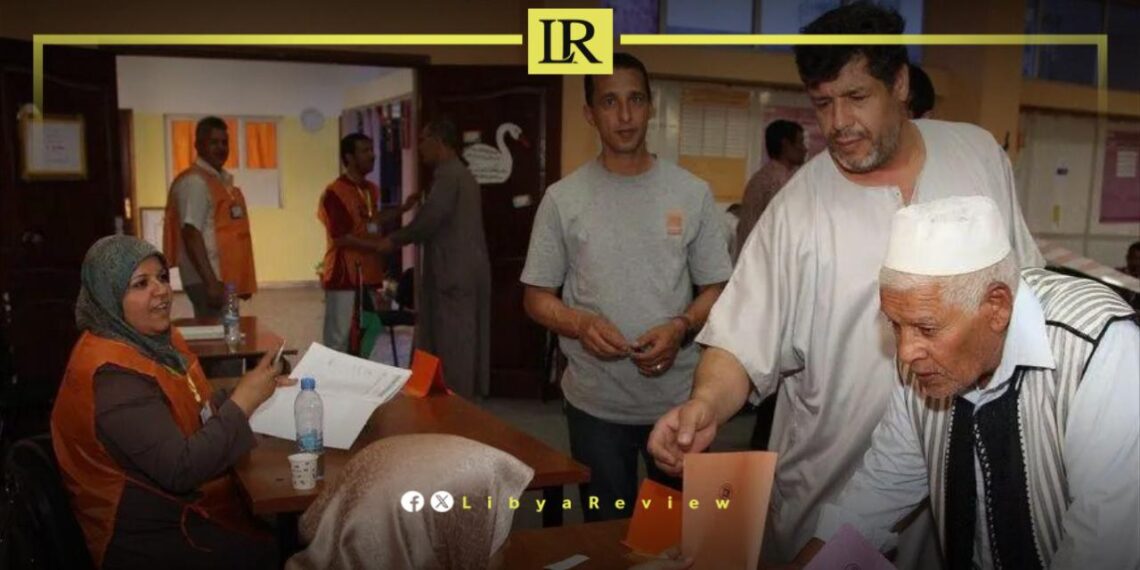 137,869 Voters Registered for Libyan Municipal Elections