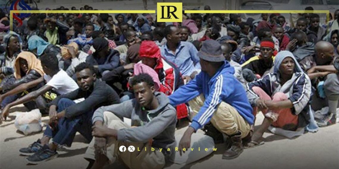 Ex-Libyan Official Warns of European Plan to Resettle Migrants in Libya