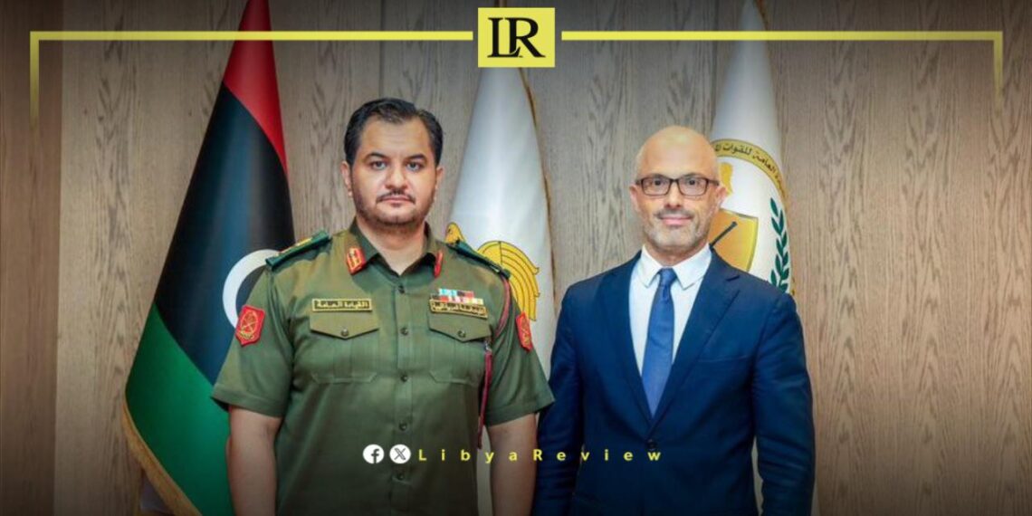 EU & Libya Discuss Joint Efforts Against Illegal Migration