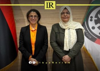 Libyan & UN Discuss Human Rights