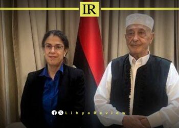 UN & Libyan Leaders Discuss Election Laws