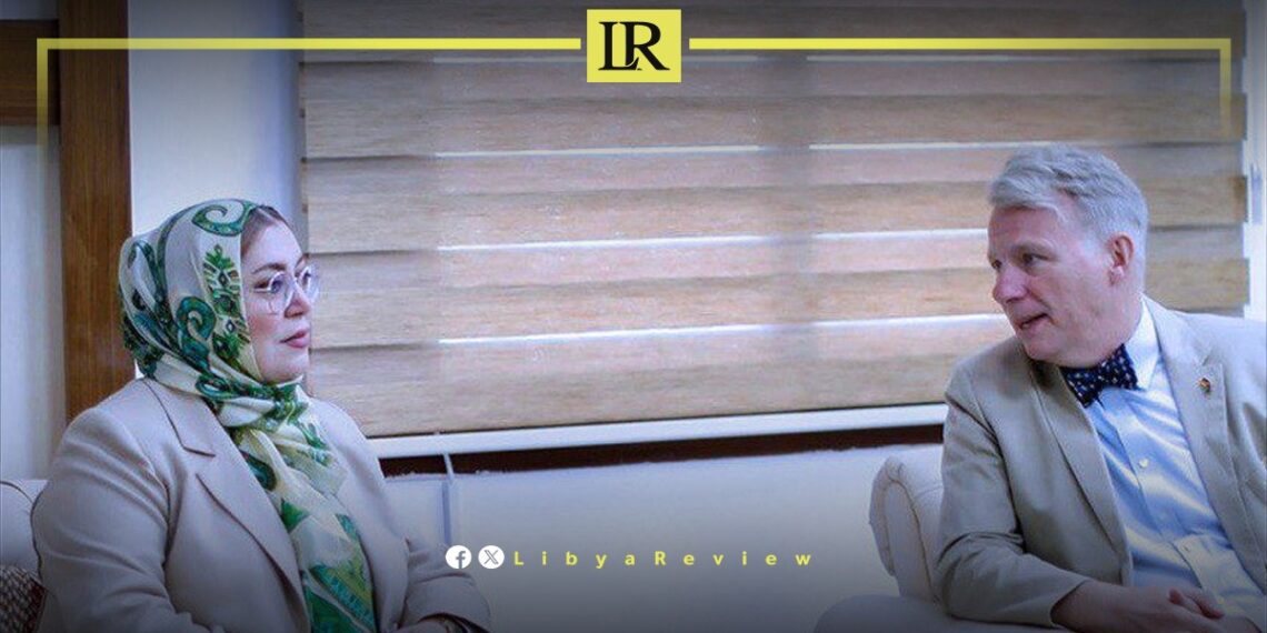Libya & Germany Discuss Cooperation