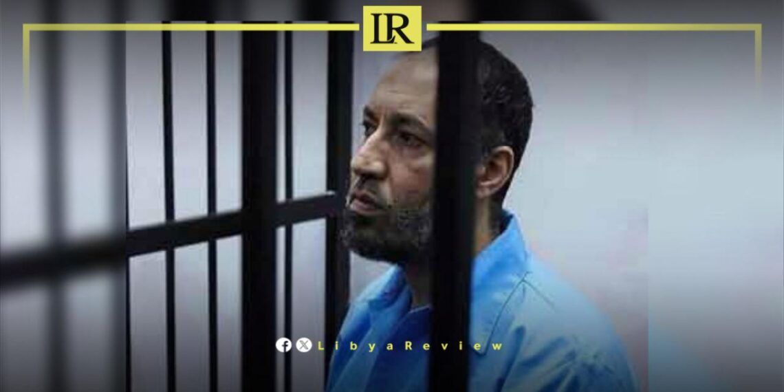 Libyan Supreme Court Orders Retrial for Saadi Gaddafi in Murder Case