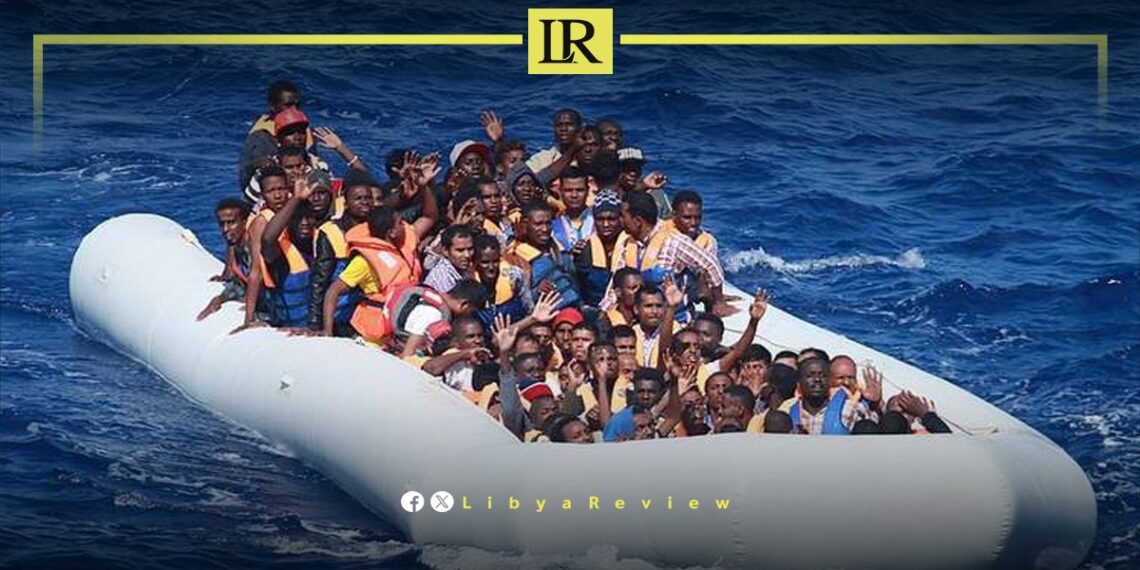 Migrant Arrivals from Libya to Italy Decline by 47%