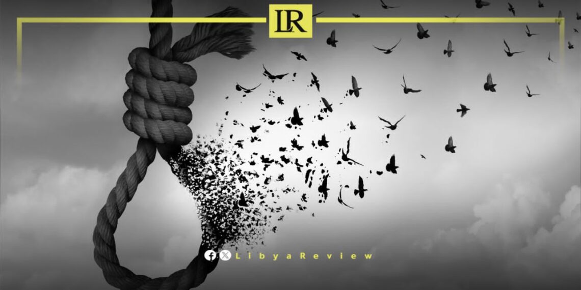 Libya’s Human Rights Commission Warns of Rising Suicide Rates