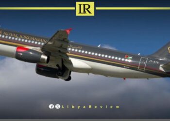 Royal Jordanian Airlines Resumes Flights to Libyan Capital