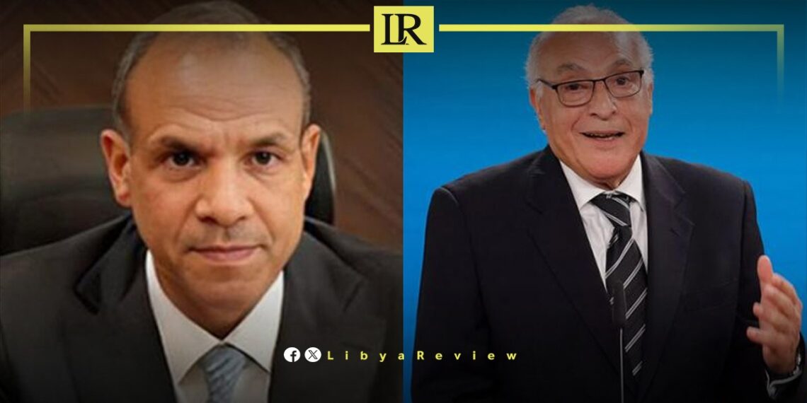 Egypt & Algeria Discuss Libyan Crisis