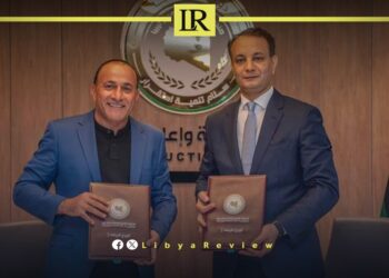 Libya Signs 6 New Projects with Egyptian Firm “Neom”