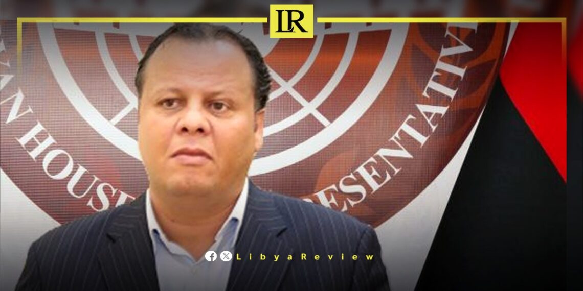 Libyan MP Warns Against US Activities in Western Libya