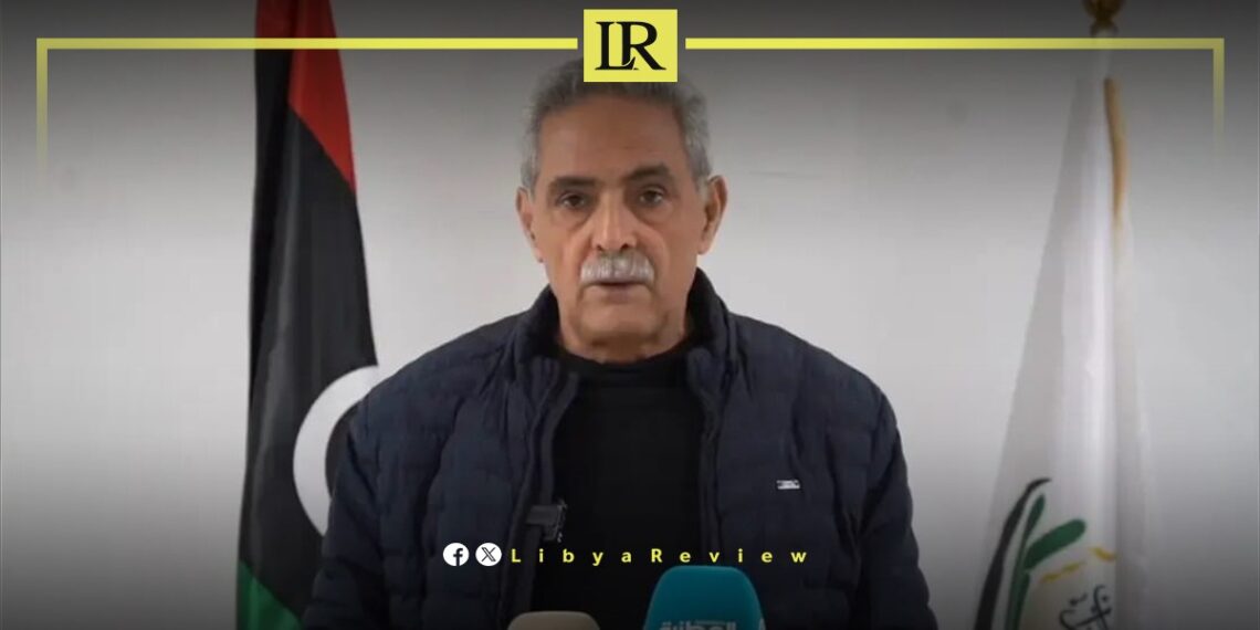 Libyan Politician Warns of International Conflicts Impacting Libya ...