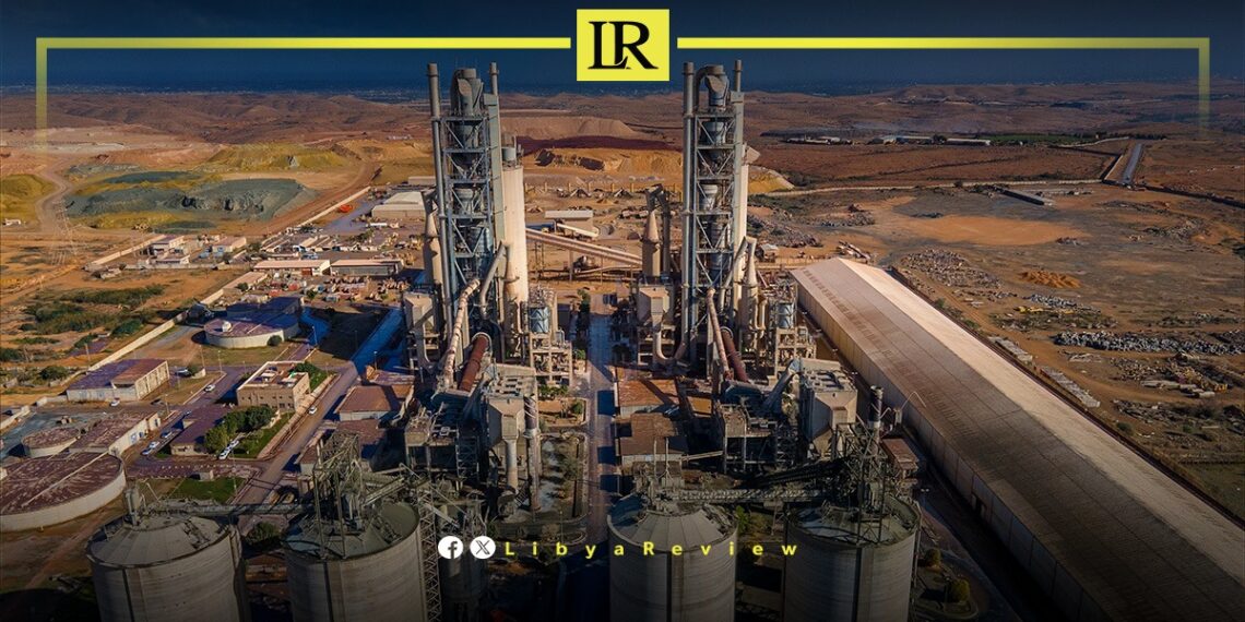 Libyan Cement Plant Faces 302 Million Dinar Losses
