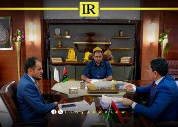 Libyan PM Discusses Solutions for Struggling Libyan Companies