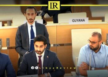 Qatar Reaffirms Support for Libyan Political Process