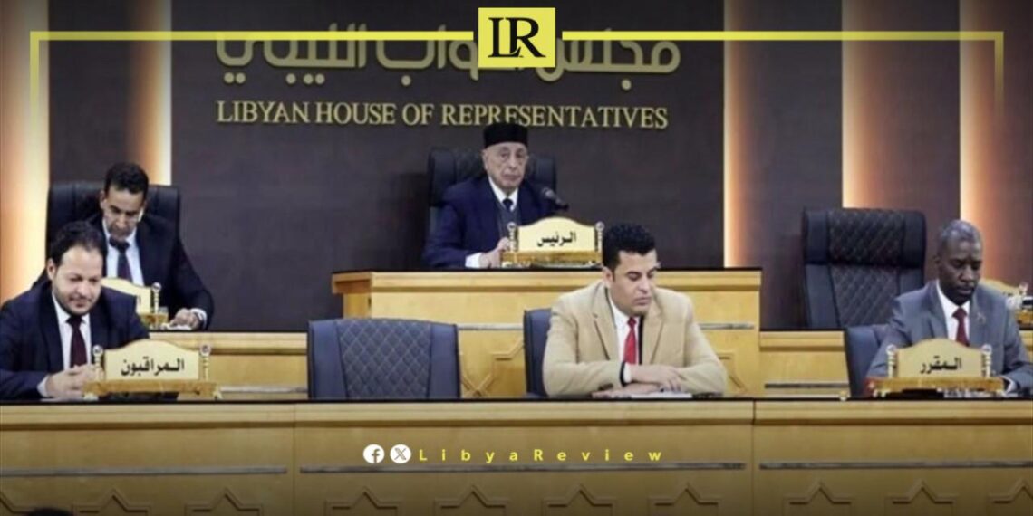 Libyan Parliament Approves Unified National Budget for 2024