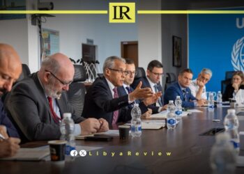 UN Discusses Mechanisms to Support Libyan Security Institutions