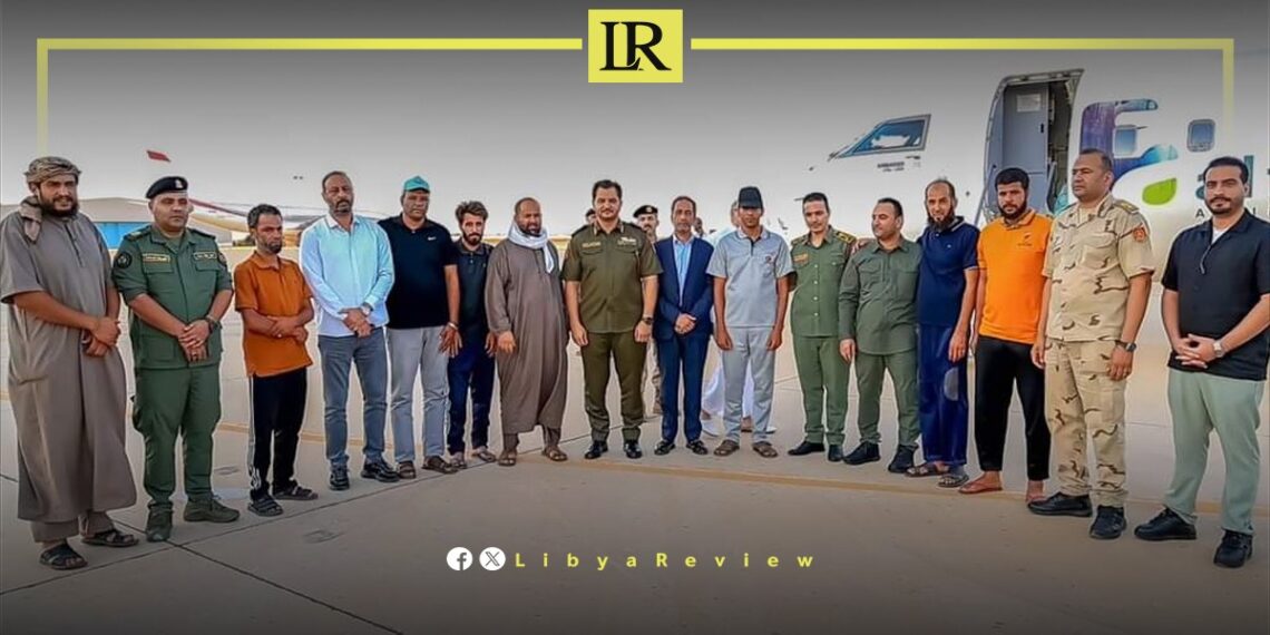 Libyan National Army Facilitates Release of Detained Hunters in Chad