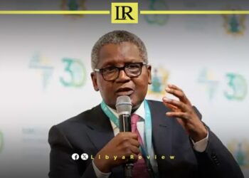 “Dangote” Refinery to Import Crude Oil from Libya