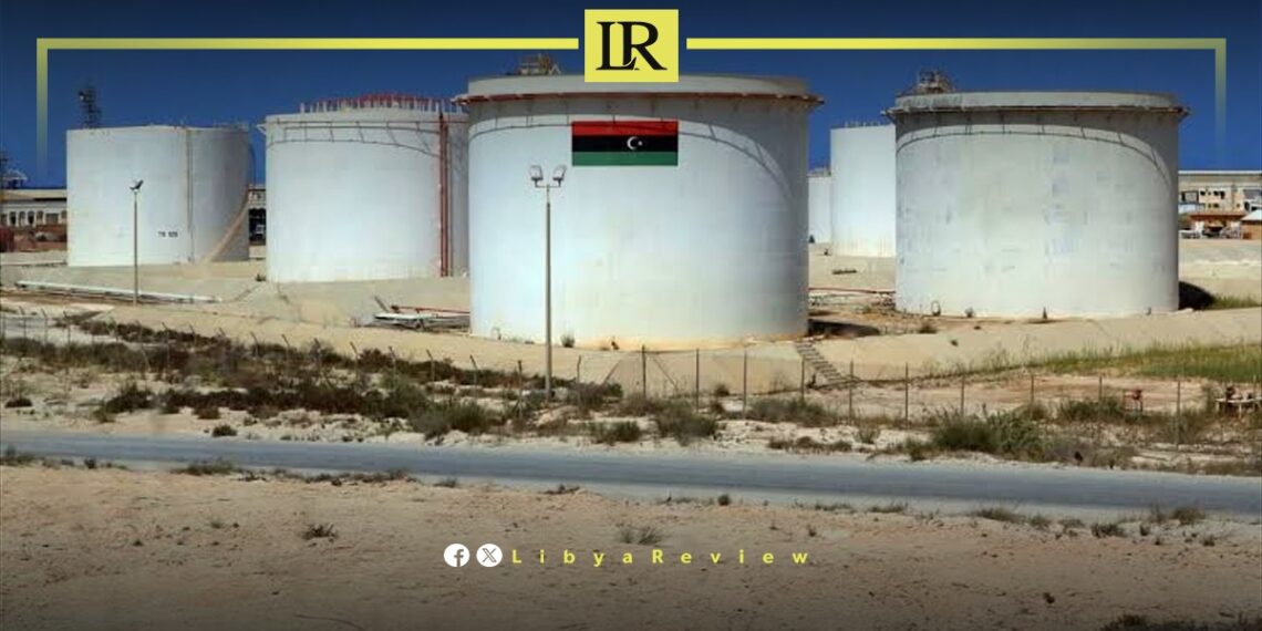 Libya’s Oil Production Rises to 1,261 Million Barrels Per Day - LibyaReview