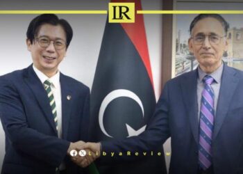 Libya & South Korea Discuss Economic Cooperation