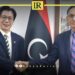 Libya & South Korea Discuss Economic Cooperation