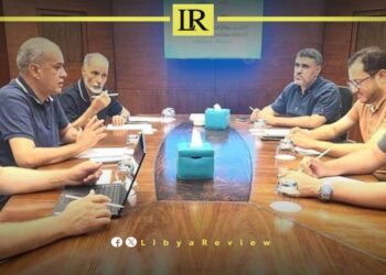 Libyan Officials Meet in Cairo to Resolve Political Stalemate