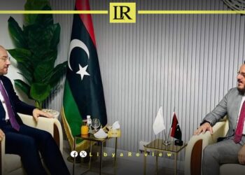 Libya & Iraq Discuss Industrial Cooperation