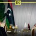 Libya & Iraq Discuss Industrial Cooperation