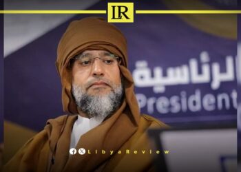 Saif al-Islam Gaddafi Welcomes Decision to Form New Libyan Government