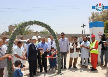 New Fuel Stations Open in Sabratha & Zuwara