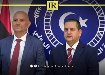 Libya & ICRC Discuss Enhancing Humanitarian Efforts