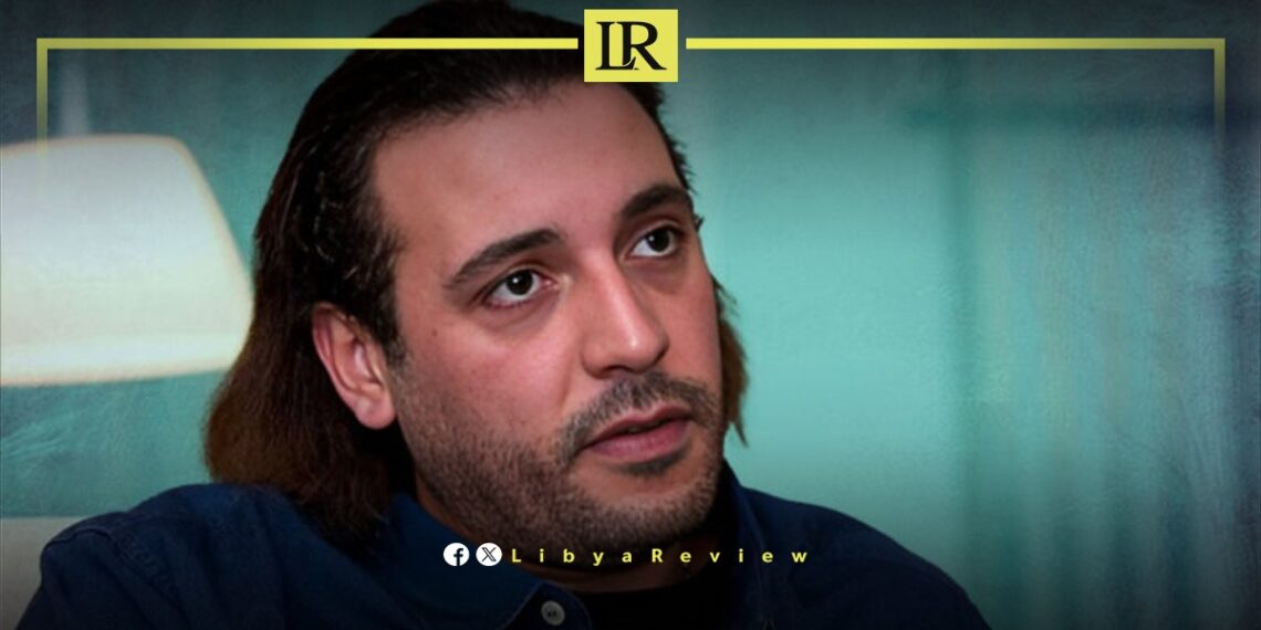 Hannibal Gaddafi Urges Lebanon to Probe Ex-Minister’s Claims on Missing Imam