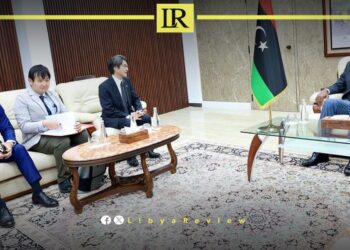 Japan Confirms Desire for Companies to Resume Operations in Libya