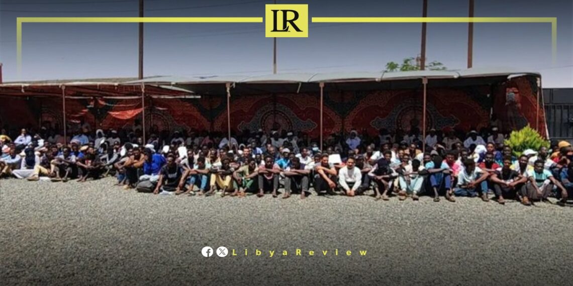 Libyan Mayor Warns of Sudanese Refugee Influx to Kufra
