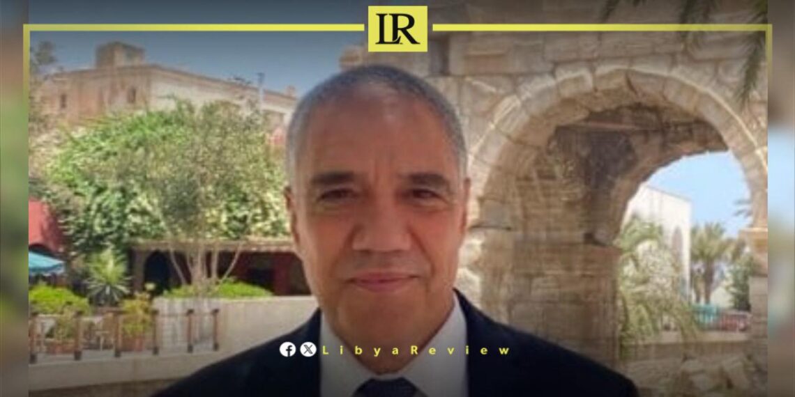 New German Ambassador Vows to Strengthen Cooperation with Libya