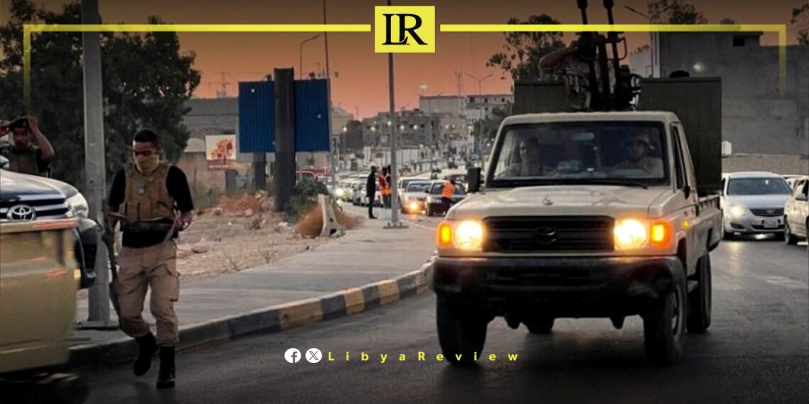 13 Injured in Recent Armed Clashes in Libya’s Al-Zawiya