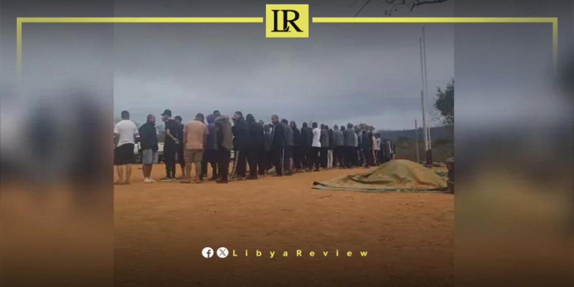 95 Libyans Arrested in Secret Military Training Camp in South Africa