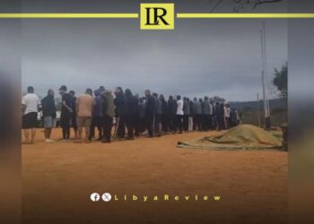 95 Libyans Arrested in Secret Military Training Camp in South Africa