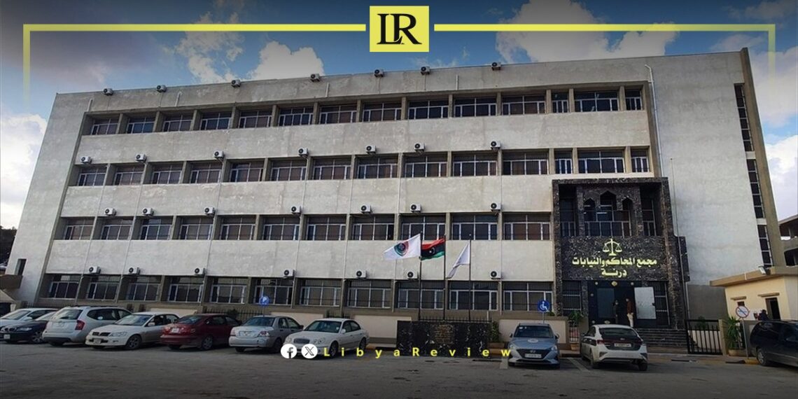 Libyan Court Jails 12 Officials for Derna Floods