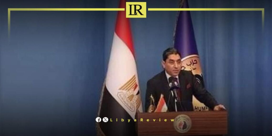 Libya Unveils Training Plan for 26,000 Youths