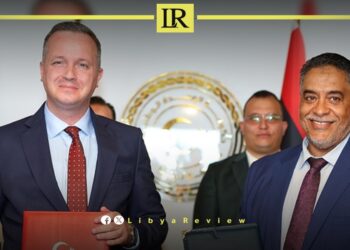 Libya & Turkey Sign Development Cooperation Agreement